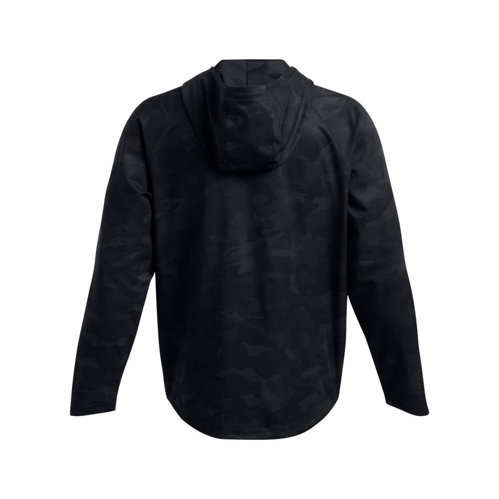 Jaqueta de Treino Masculina Under Armour Unstoppable Preto 6