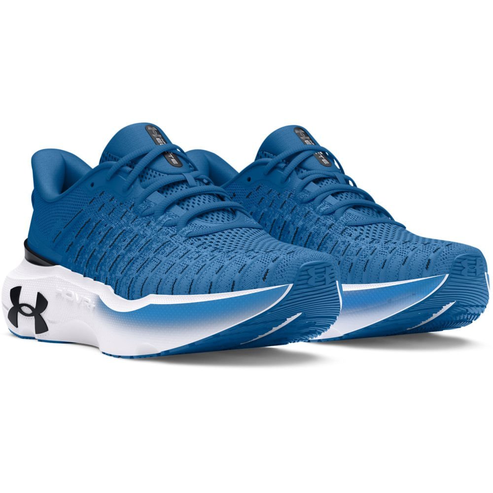 Tênis de Treino Masculino Under Armour Inifinite Elite Azul 3