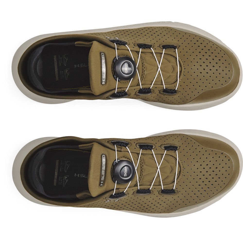 Tênis Under Armour Slipspeed Verde 2