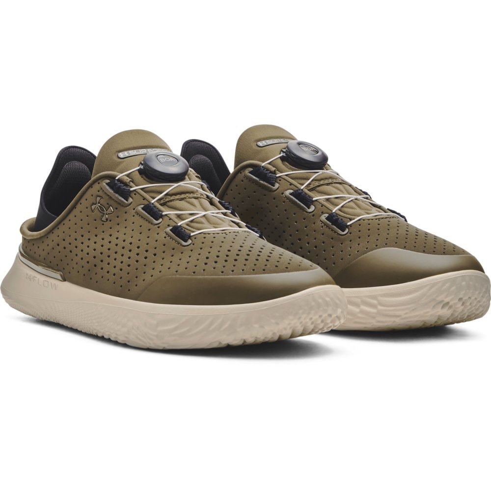 Tênis Under Armour Slipspeed Verde 3