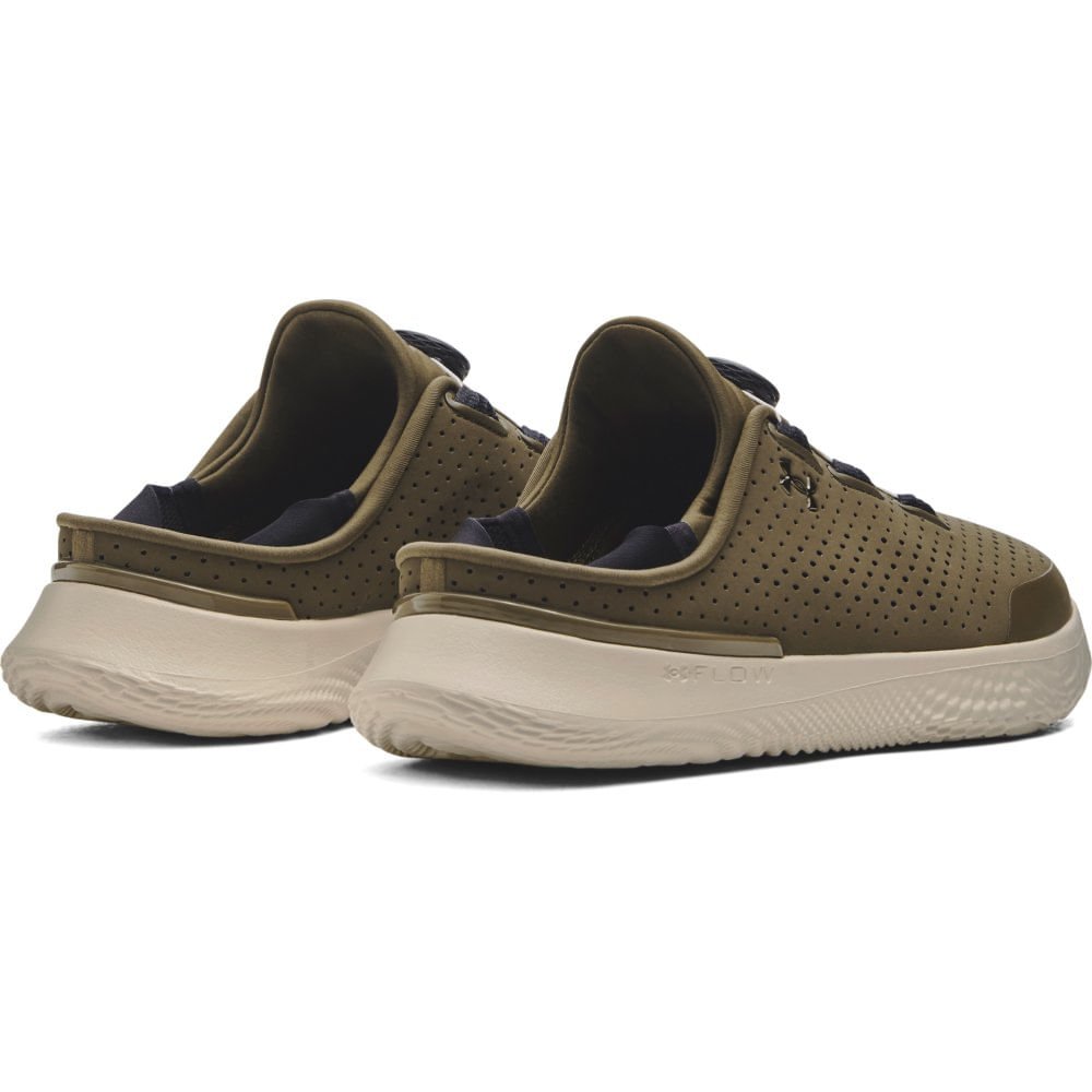 Tênis Under Armour Slipspeed Verde 6