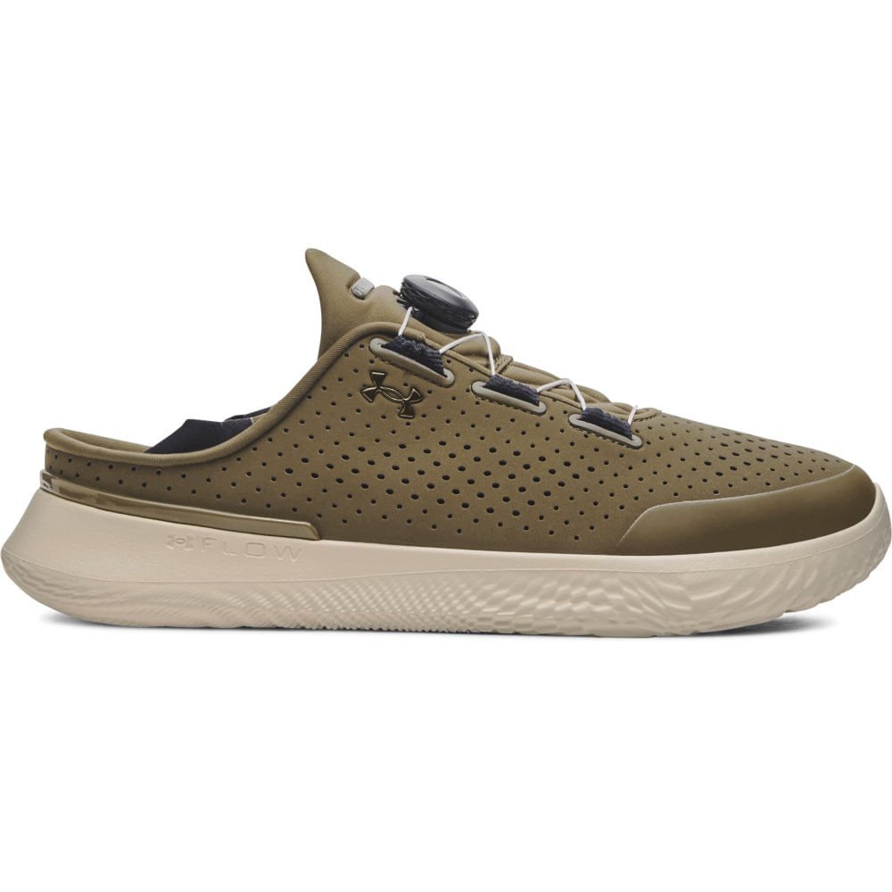 Tênis Under Armour Slipspeed Verde 7