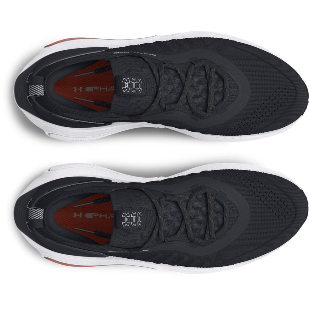 Tênis Sportstyle Feminino Under Armour Phantom 4 Preto 3