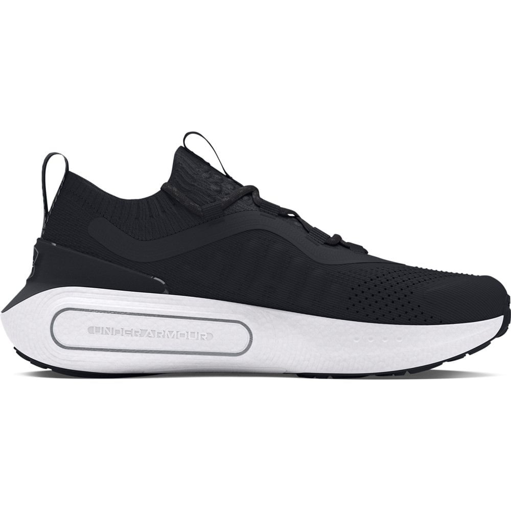 Tênis Sportstyle Feminino Under Armour Phantom 4 Preto 7