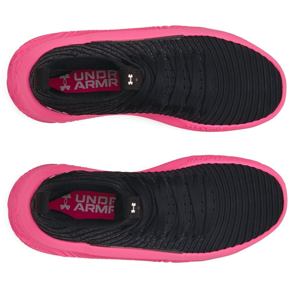 Tênis Masculino Under Armour Flow FUTR x Elite Preto 2