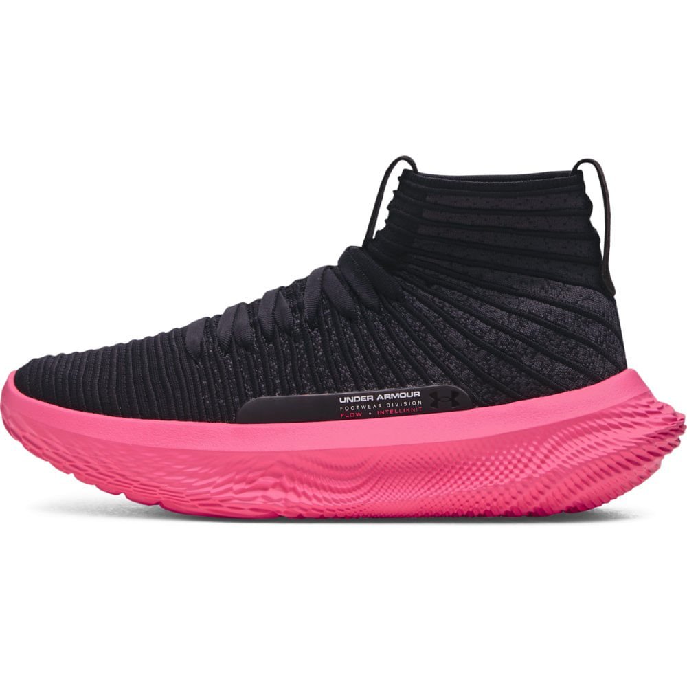 Tênis Masculino Under Armour Flow FUTR x Elite Preto 4