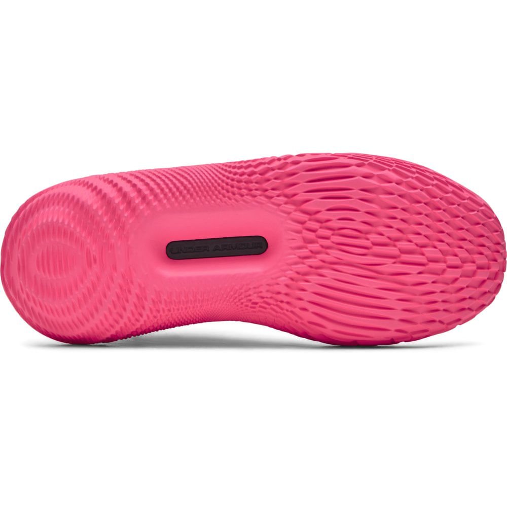 Tênis Masculino Under Armour Flow FUTR x Elite Preto 5