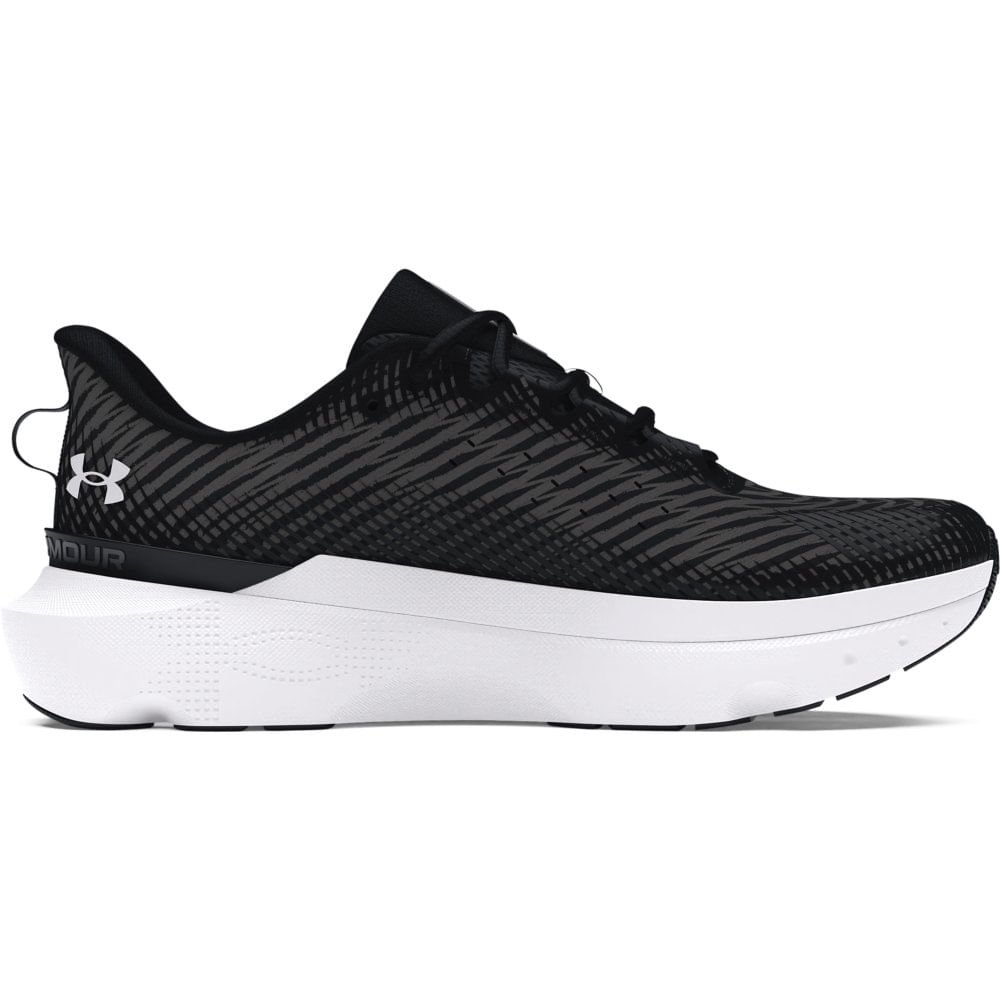 Tênis de Corrida Masculino Under Armour Infinite Pro Preto 1