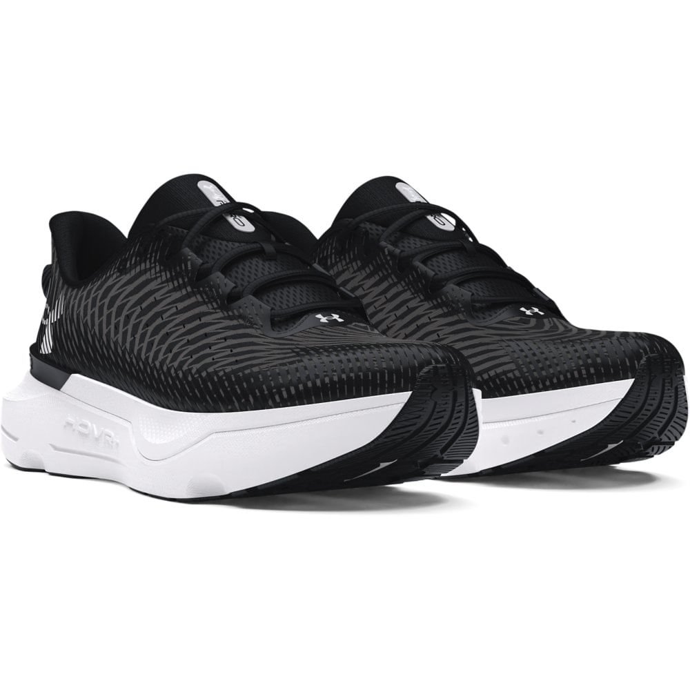 Tênis de Corrida Masculino Under Armour Infinite Pro Preto 3