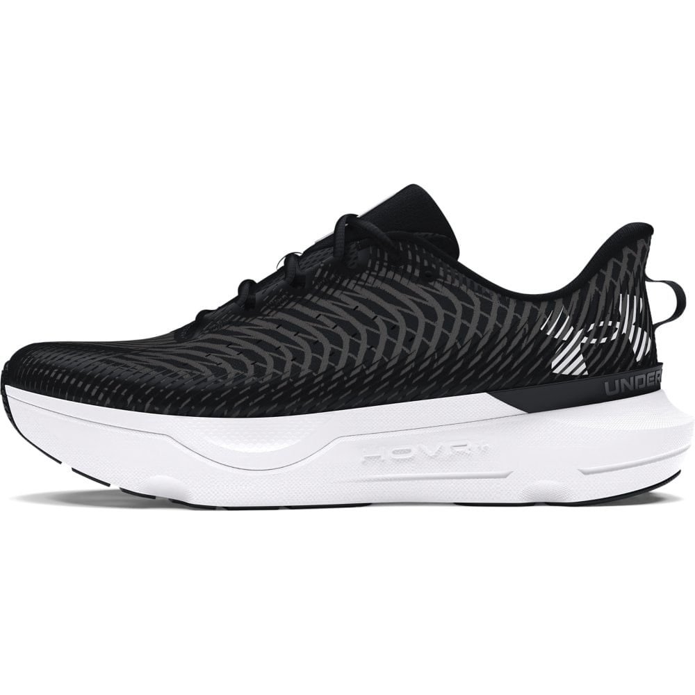 Tênis de Corrida Masculino Under Armour Infinite Pro Preto 4