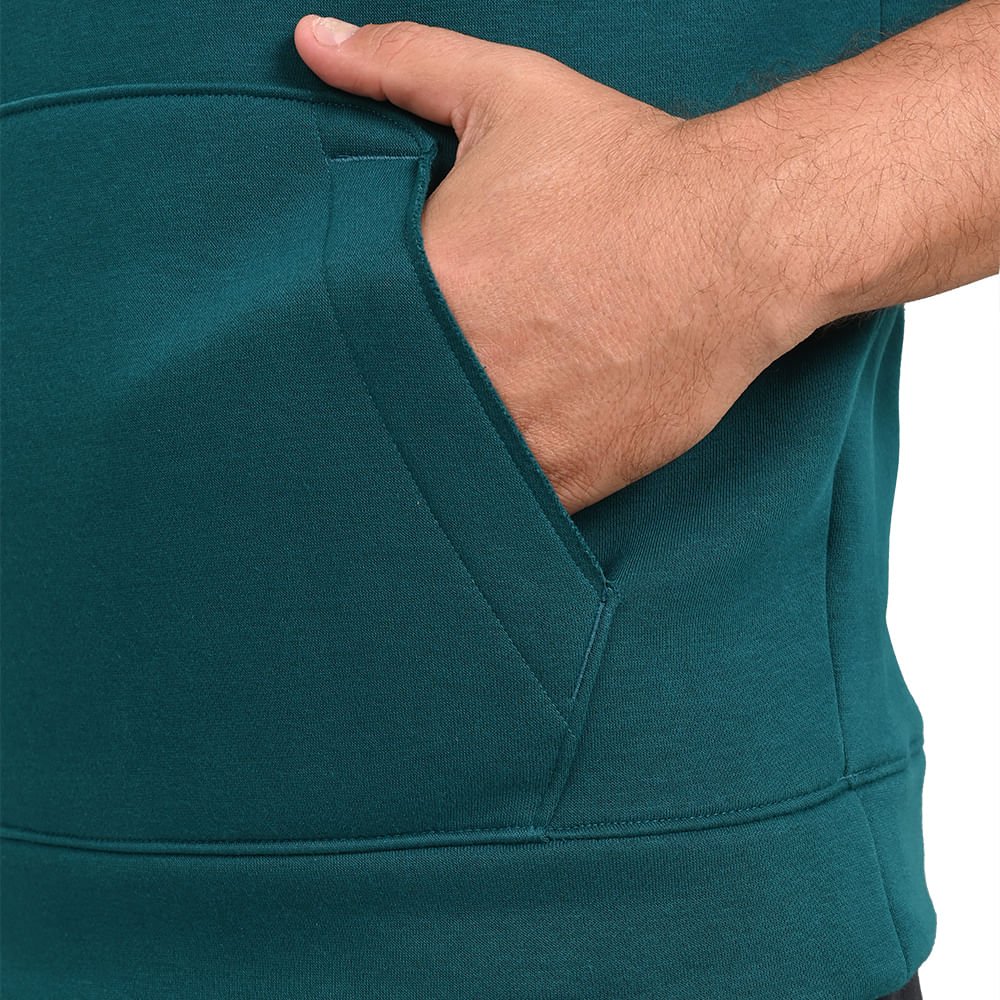 Camiseta Masculina Under Armour Project Rock Essential Azul 6