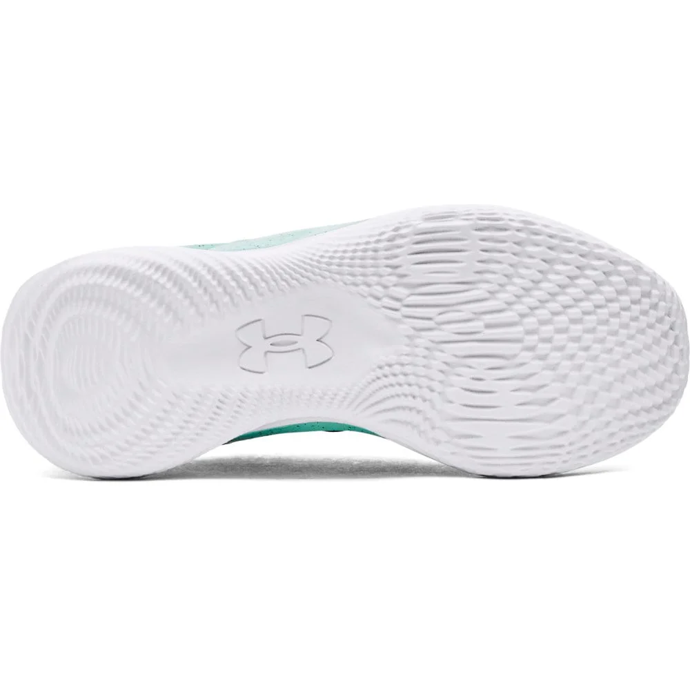 Tênis de Basquete Masculino Under Armour Curry 2 Low FloTro Preto 5