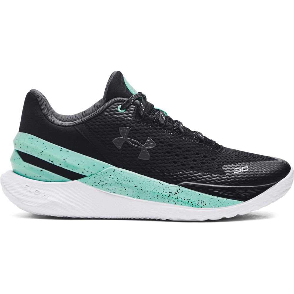 Tênis de Basquete Masculino Under Armour Curry 2 Low FloTro