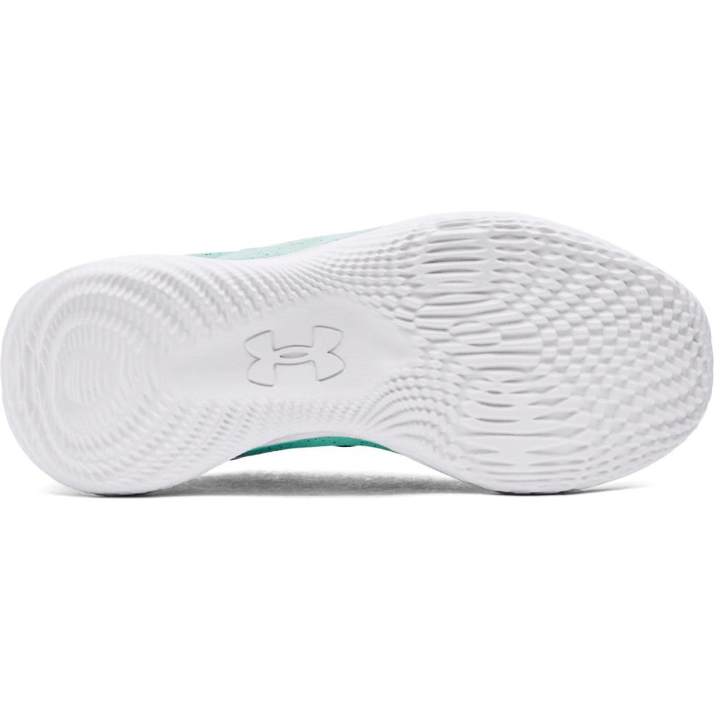 Tênis de Basquete Masculino Under Armour Curry 2 Low FloTro Preto 5