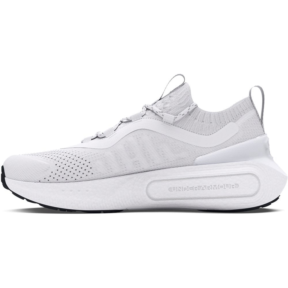 Tênis Sportstyle Feminino Under Armour Phantom 4 Branco 4