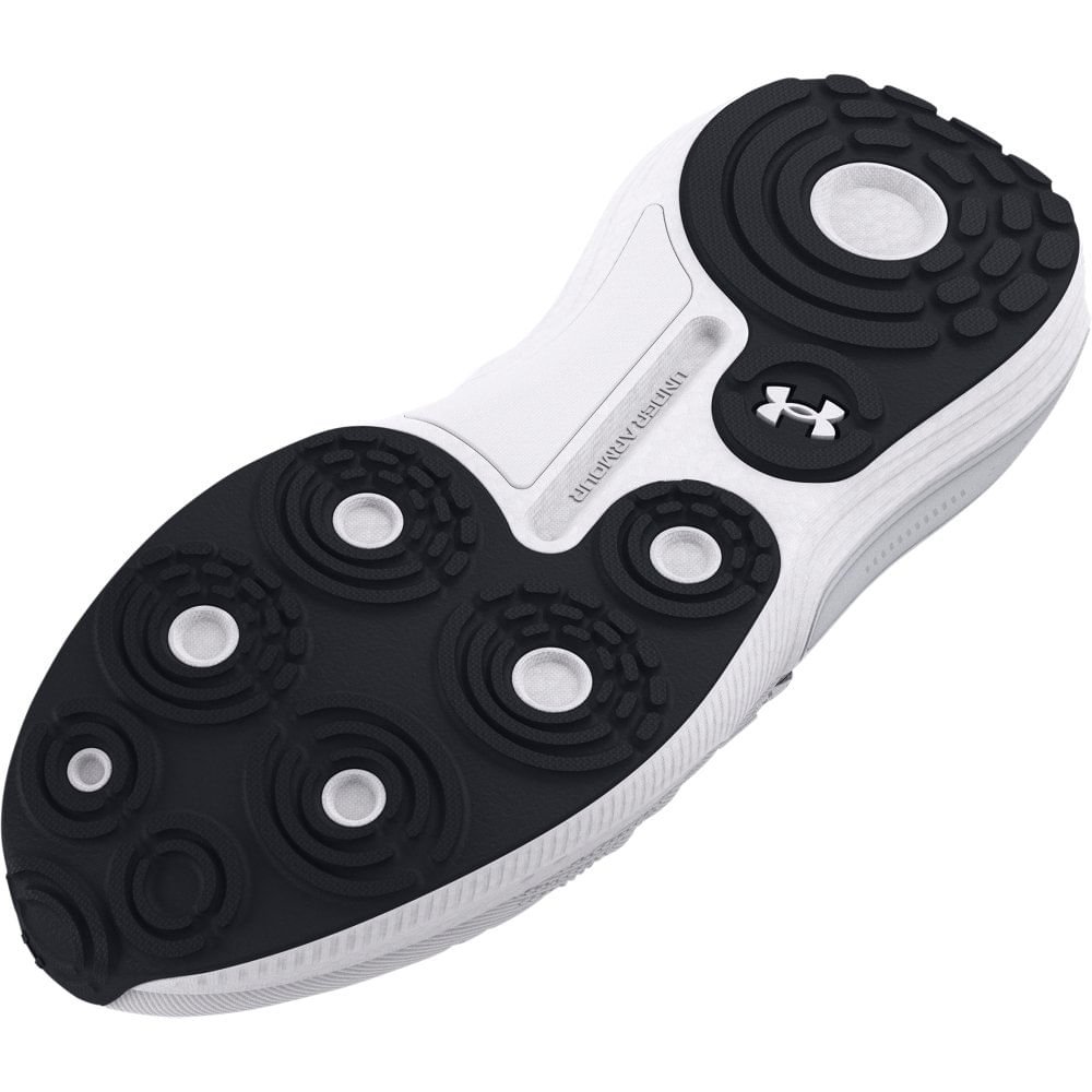 Tênis Sportstyle Feminino Under Armour Phantom 4 Branco 5