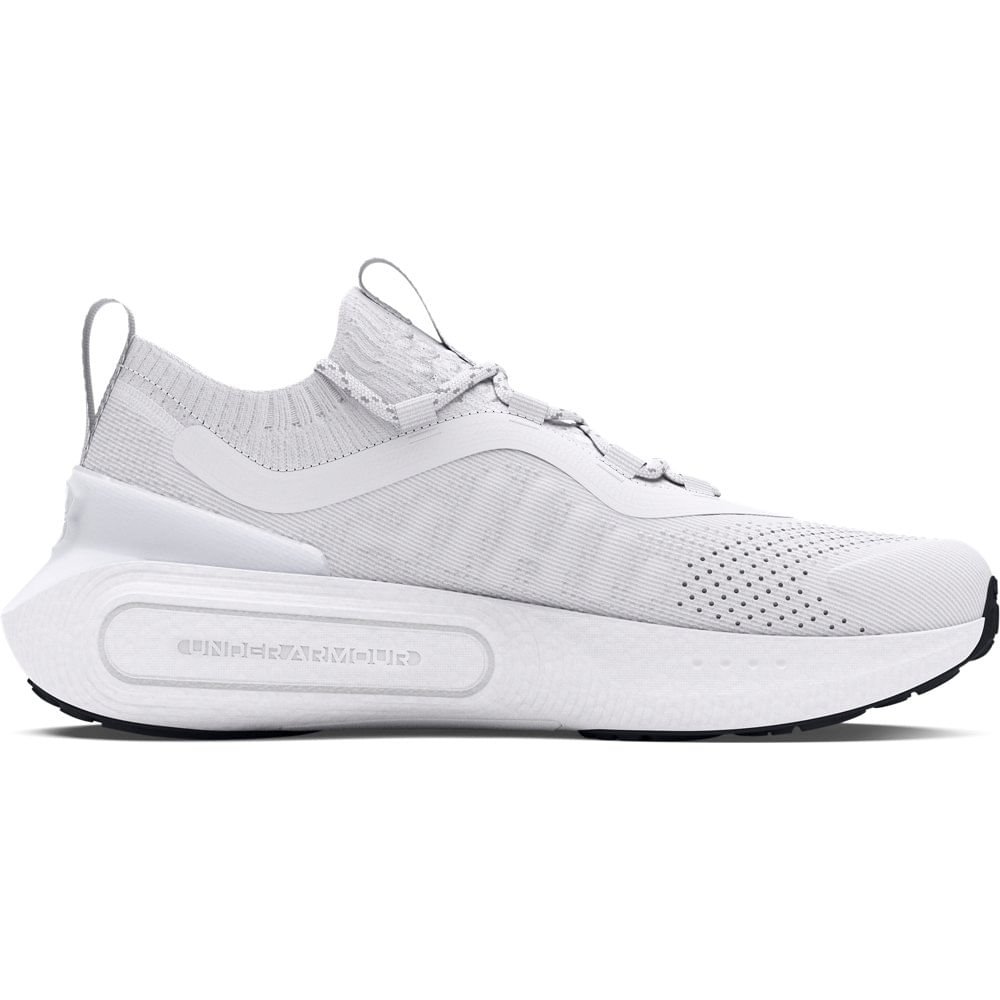 Tênis Sportstyle Feminino Under Armour Phantom 4 Branco 6