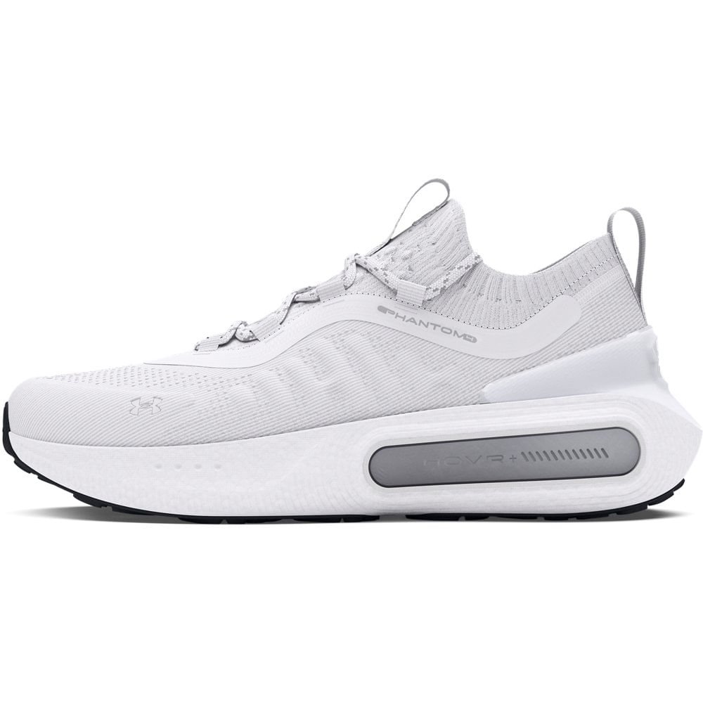 Tênis Sportstyle Feminino Under Armour Phantom 4 Branco 7