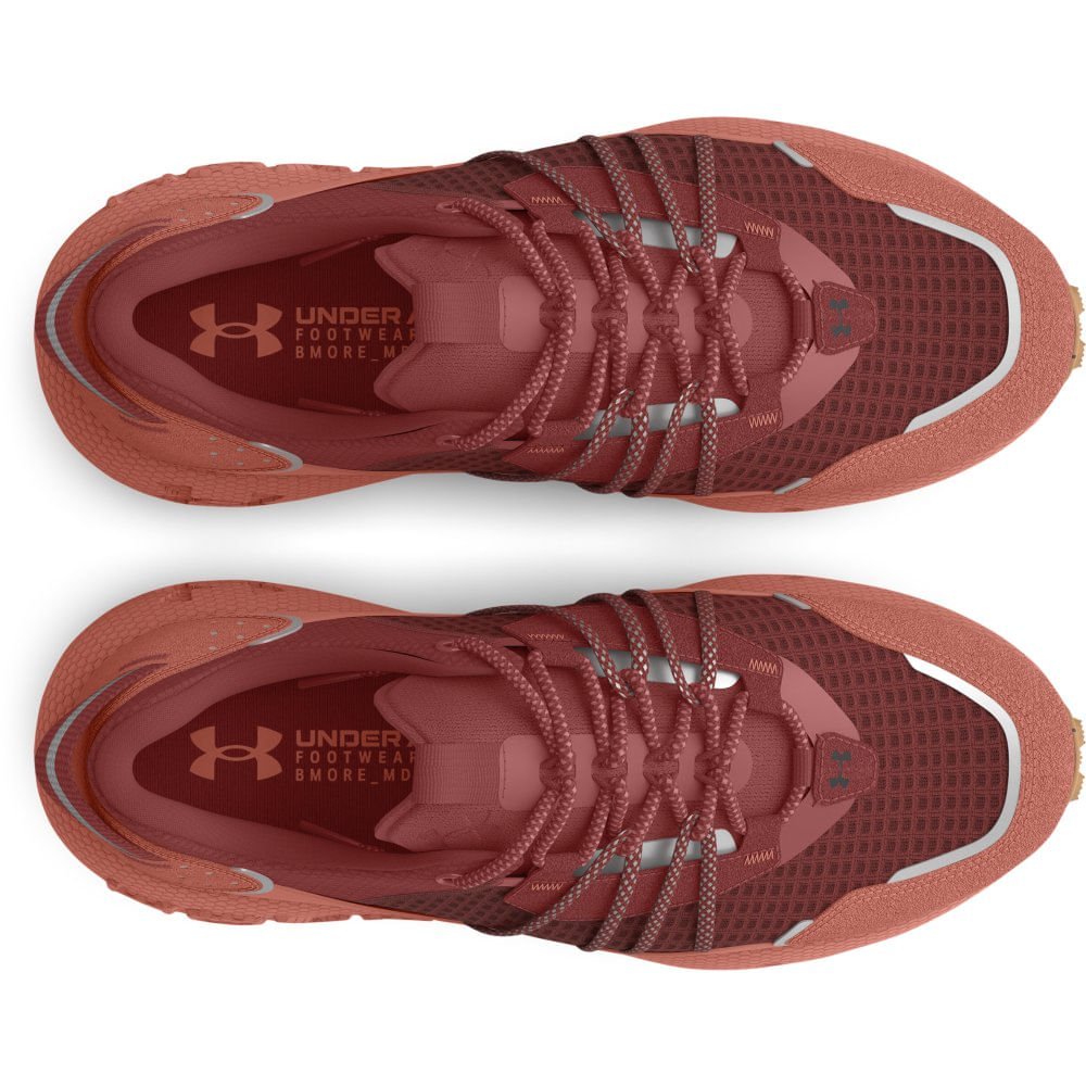 Tênis Under Armour Fat Tire Venture Vermelho 2