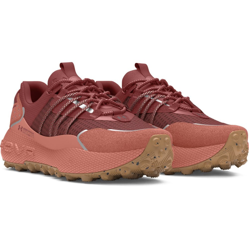 Tênis Under Armour Fat Tire Venture Vermelho 3