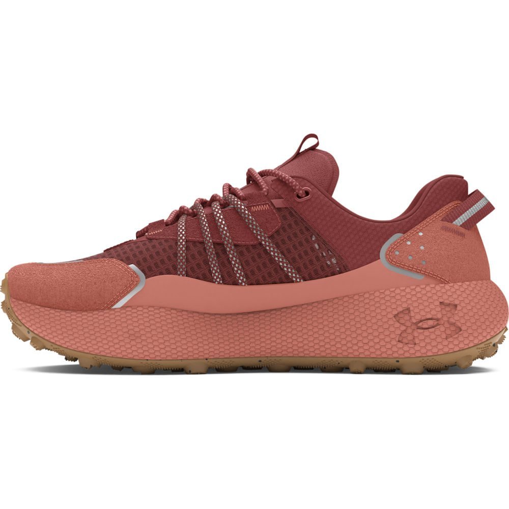 Tênis Under Armour Fat Tire Venture Vermelho 4