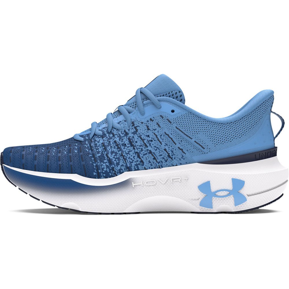 Tênis de Corrida Masculino Under Armour Infinite Elite Azul 7