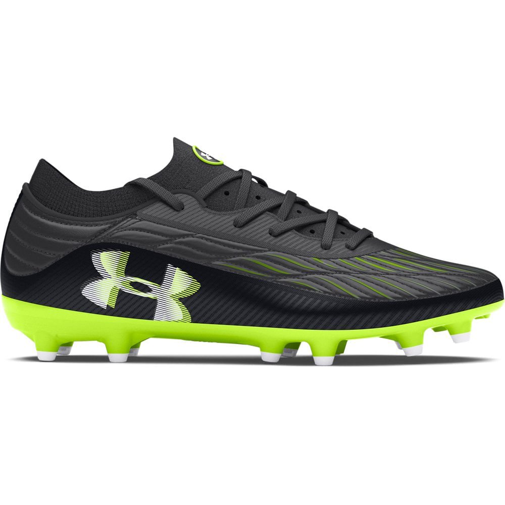 Chuteira de Campo Masculina Under Armour Magnetico Pro 4 FG