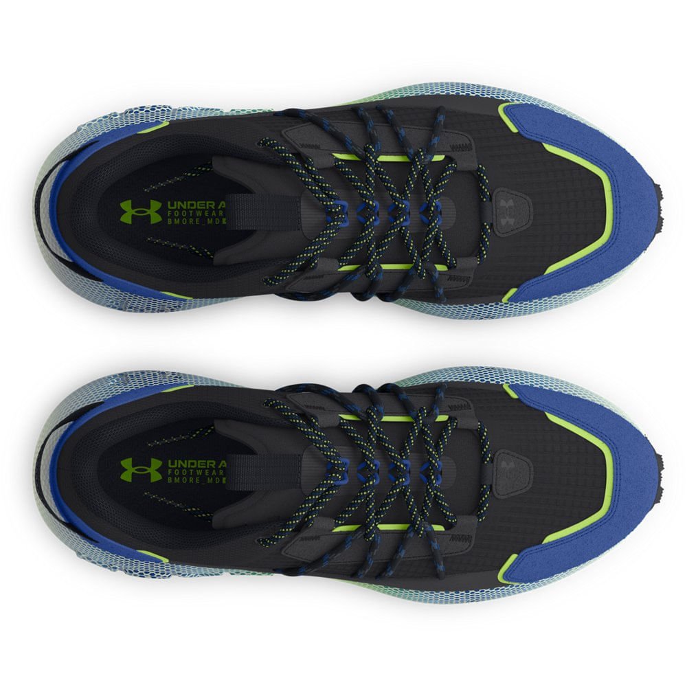 Tênis Sportstyle Under Armour Fat Tire Venture Pro VC Preto 3