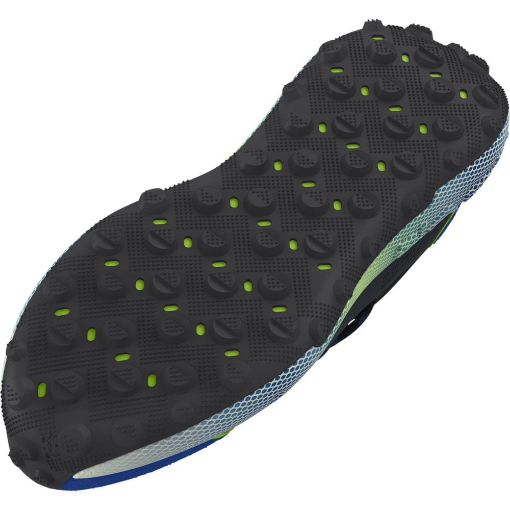 Tênis Sportstyle Under Armour Fat Tire Venture Pro VC Preto 5