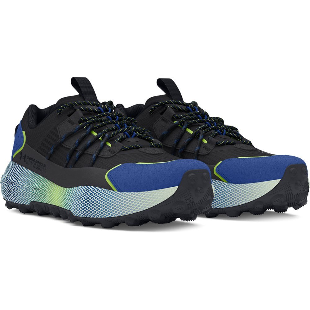 Tênis Sportstyle Under Armour Fat Tire Venture Pro VC Preto 2