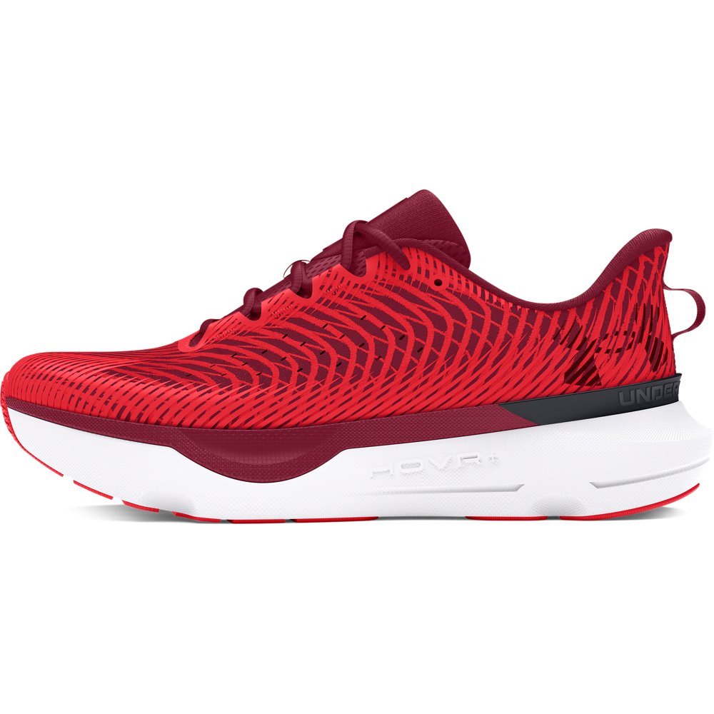 Tênis de Corrida Masculino Under Armour Infinite Pro Vermelho 7