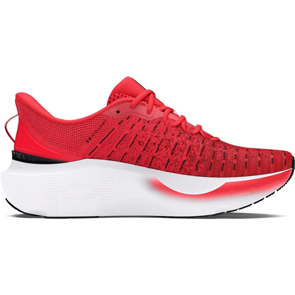 Tênis de Corrida Masculino Under Armour Infinite Elite Vermelho 6