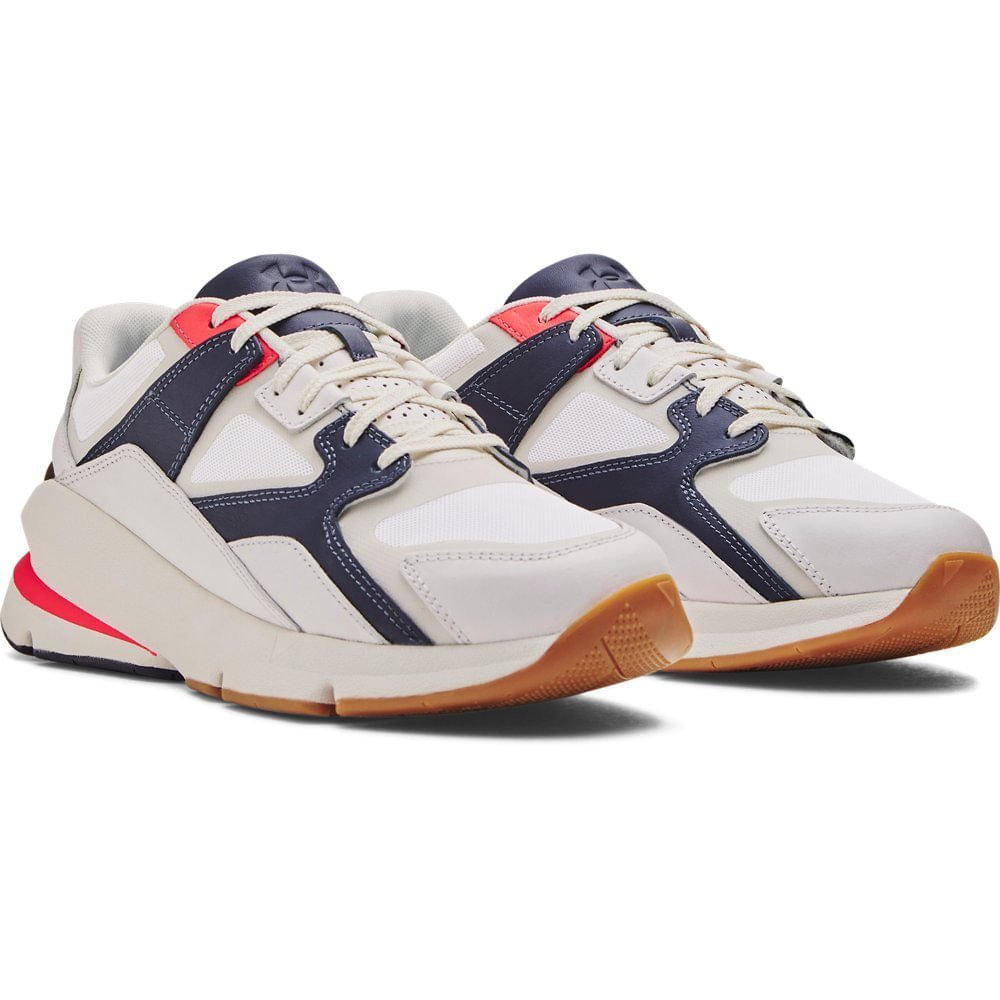 Tênis Sportstyle Under Armour Forge 96 Branco 2