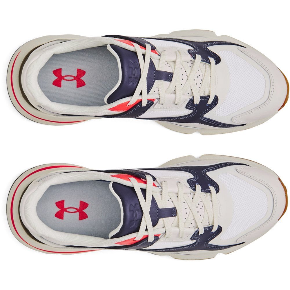 Tênis Sportstyle Under Armour Forge 96 Branco 3