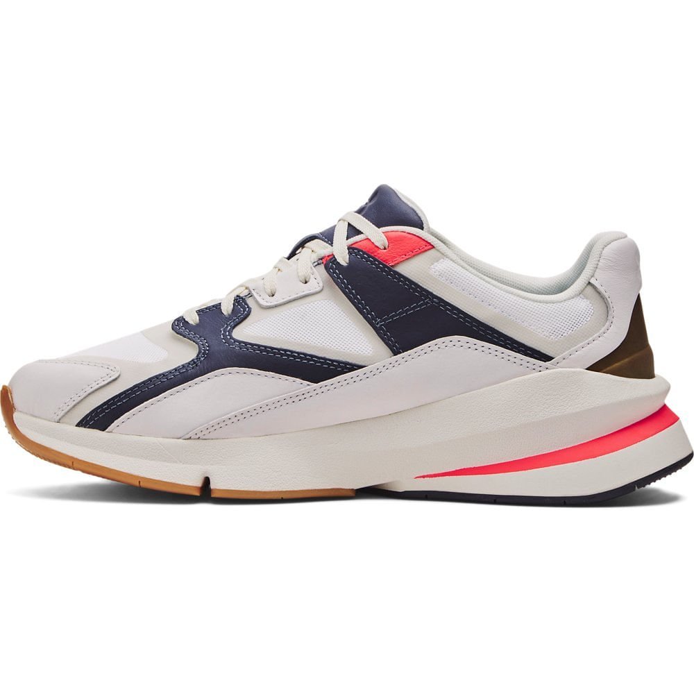 Tênis Sportstyle Under Armour Forge 96 Branco 4