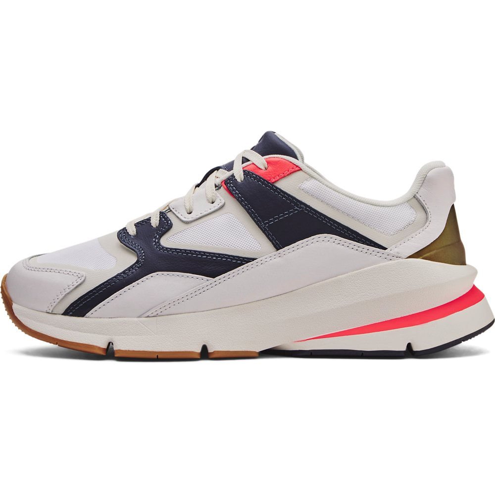 Tênis Sportstyle Under Armour Forge 96 Branco 7