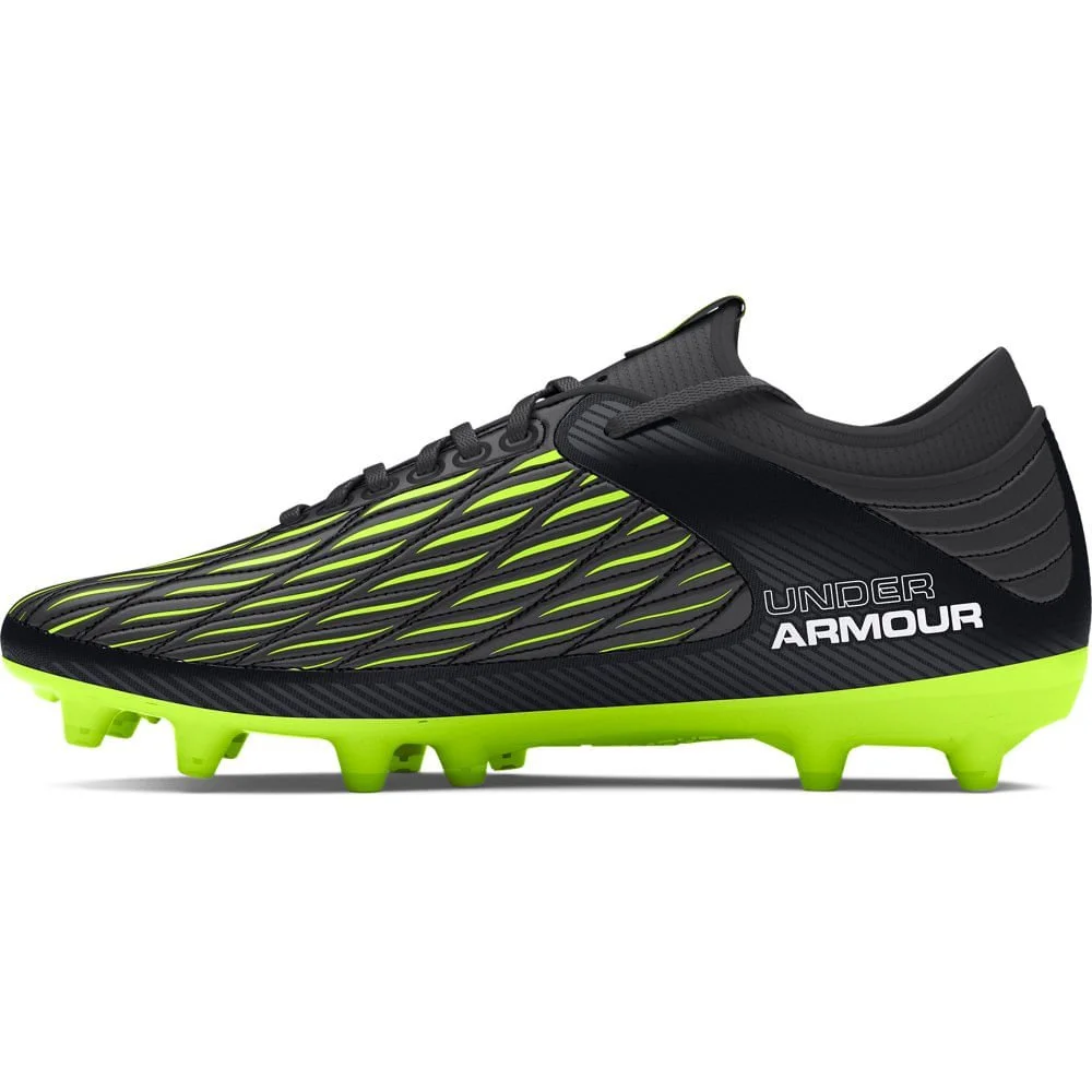 Chuteira de Futebol Under Armour Magnético Select 4.0 Preto 4