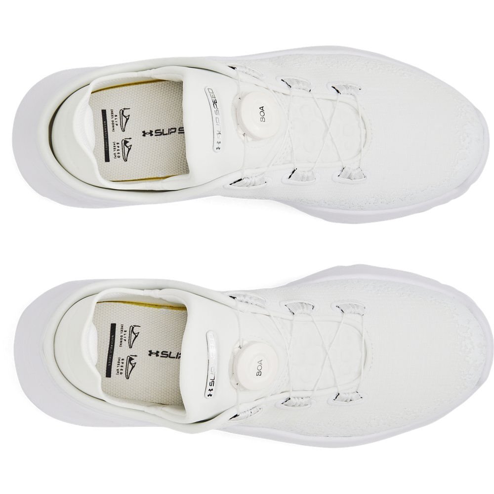 Tênis Sportstyle Under Armour SlipSpeed Mega Branco 3