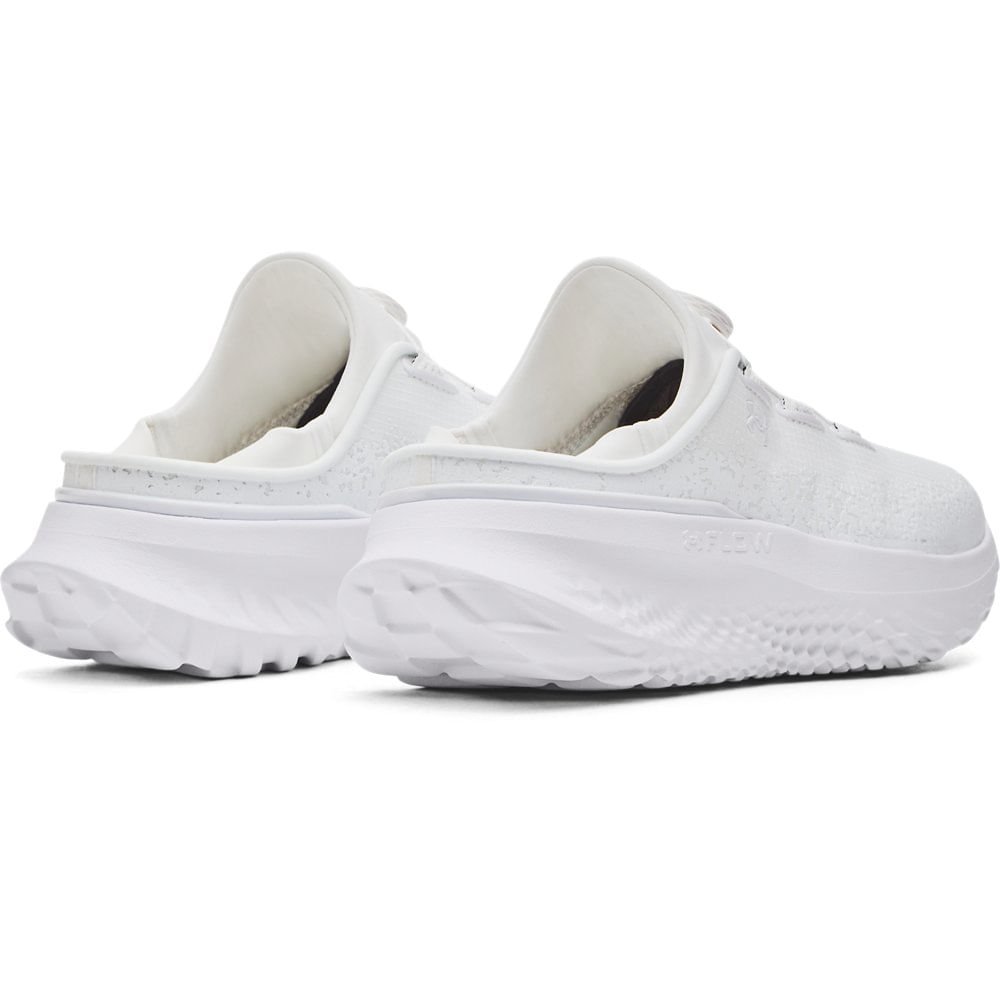 Tênis Sportstyle Under Armour SlipSpeed Mega Branco 4