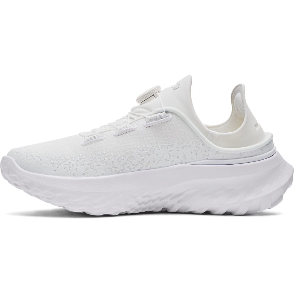 Tênis Sportstyle Under Armour SlipSpeed Mega Branco 5