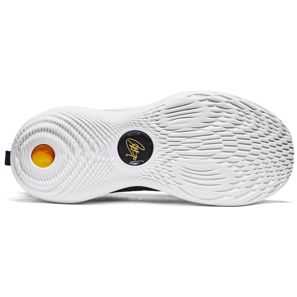 Tênis de Basquete Under Armour Curry 12 Dub Nation