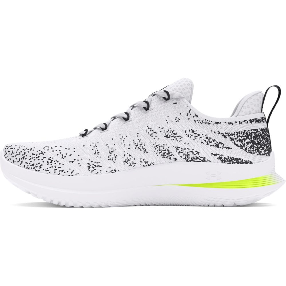 Tênis de Corrida Feminino Under Armour Velociti 3 Branco 4