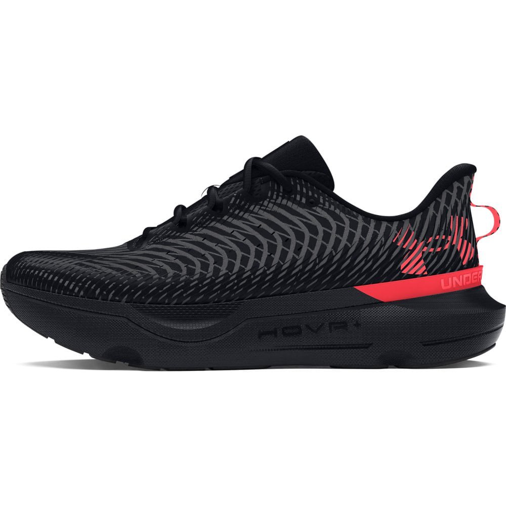 Tênis de Corrida Masculino Under Armour Infinite Pro Preto 7