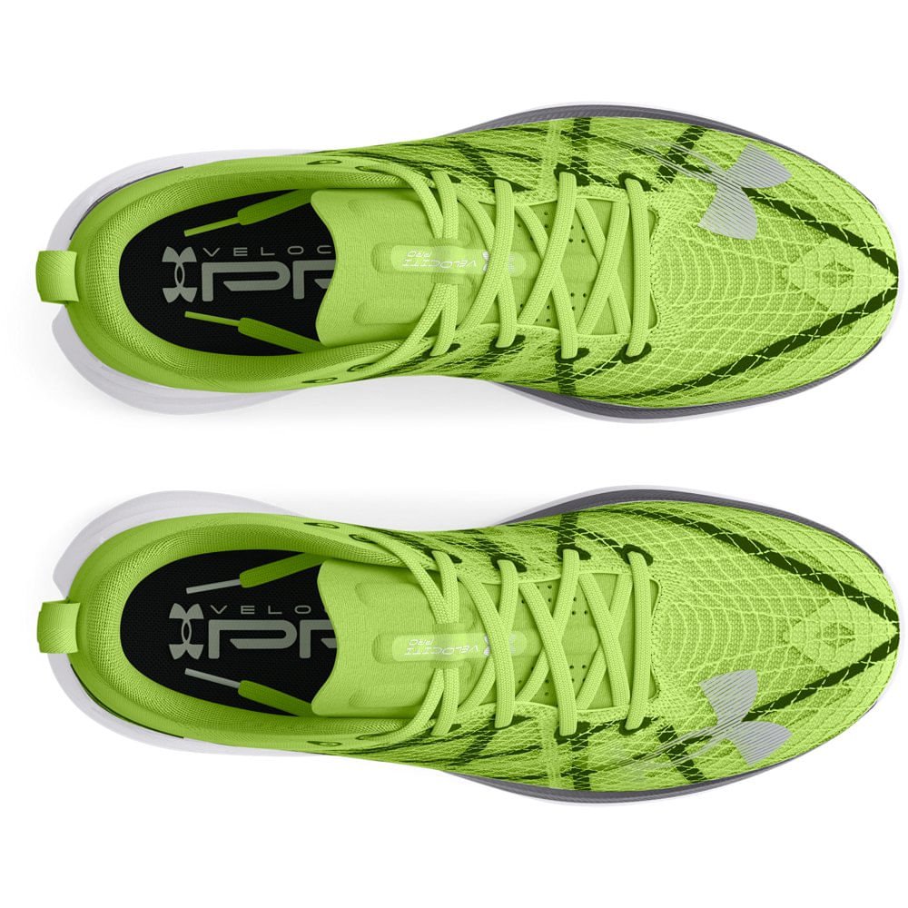 Tênis de Corrida Under Armour Velociti Pro Verde 3