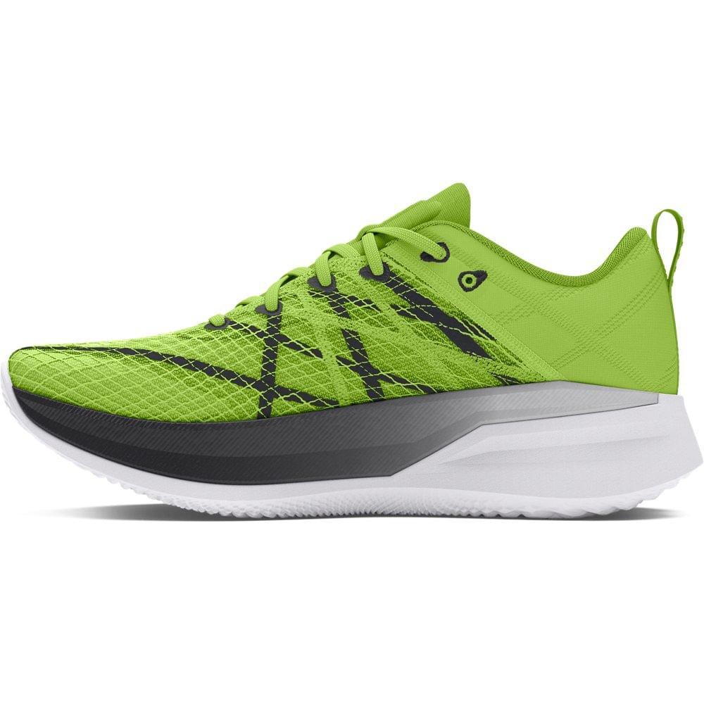 Tênis de Corrida Under Armour Velociti Pro Verde 4