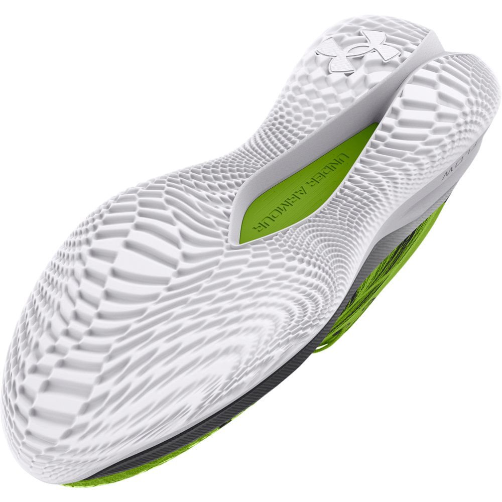 Tênis de Corrida Under Armour Velociti Pro Verde 5