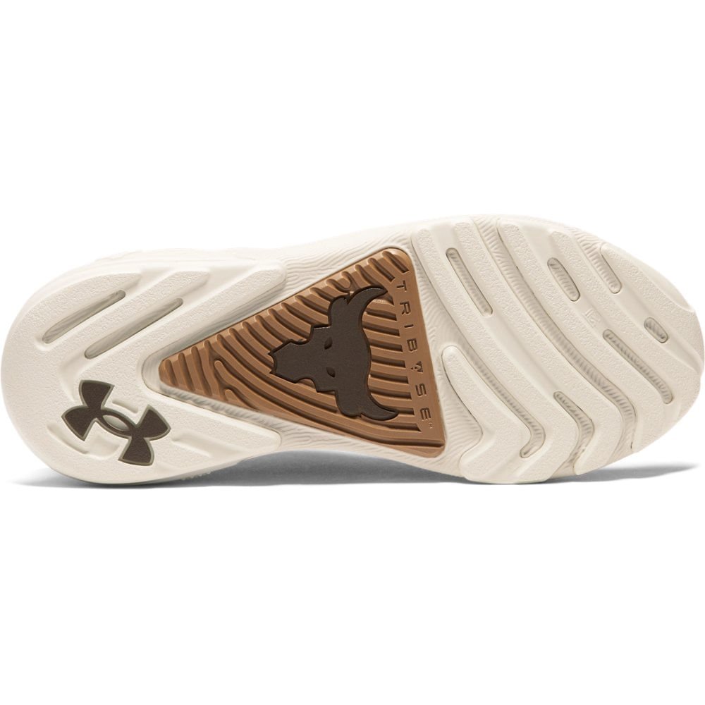 Tênis de Treino Under Armour Project Rock 7 Luxe Marrom 5