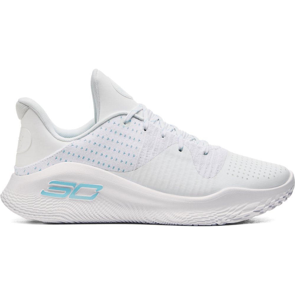 Tênis de Basquete Masculino Under Armour Curry 4 Low Flotro