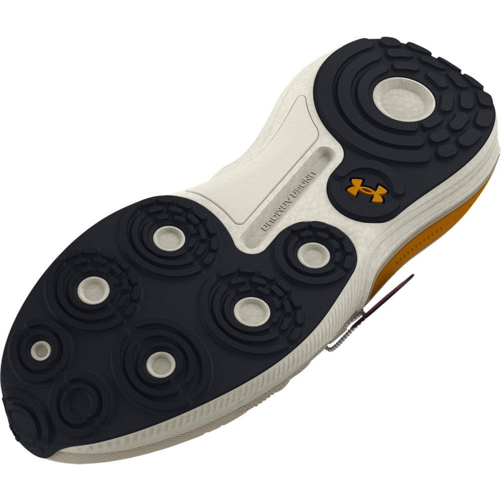 Tênis Sportstyle Feminino Under Armour Phantom 4 Bege 5