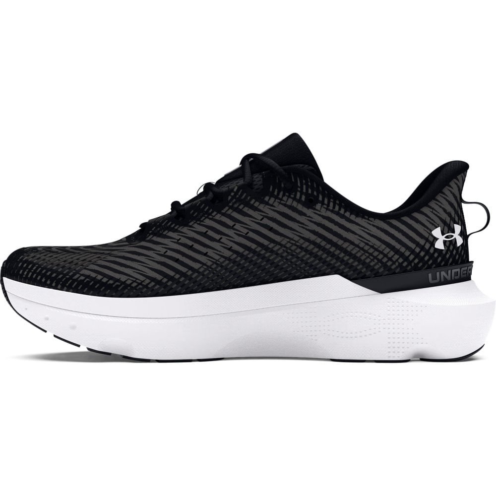 Tênis de Corrida Feminino Under Armour Infinite Pro Preto 4